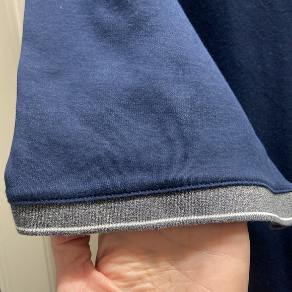 Men's navy polo shirt from Banana Republic, size XL tall. In great condition. - Picture 6 of 6